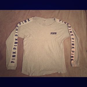 Women’s PINK sweater